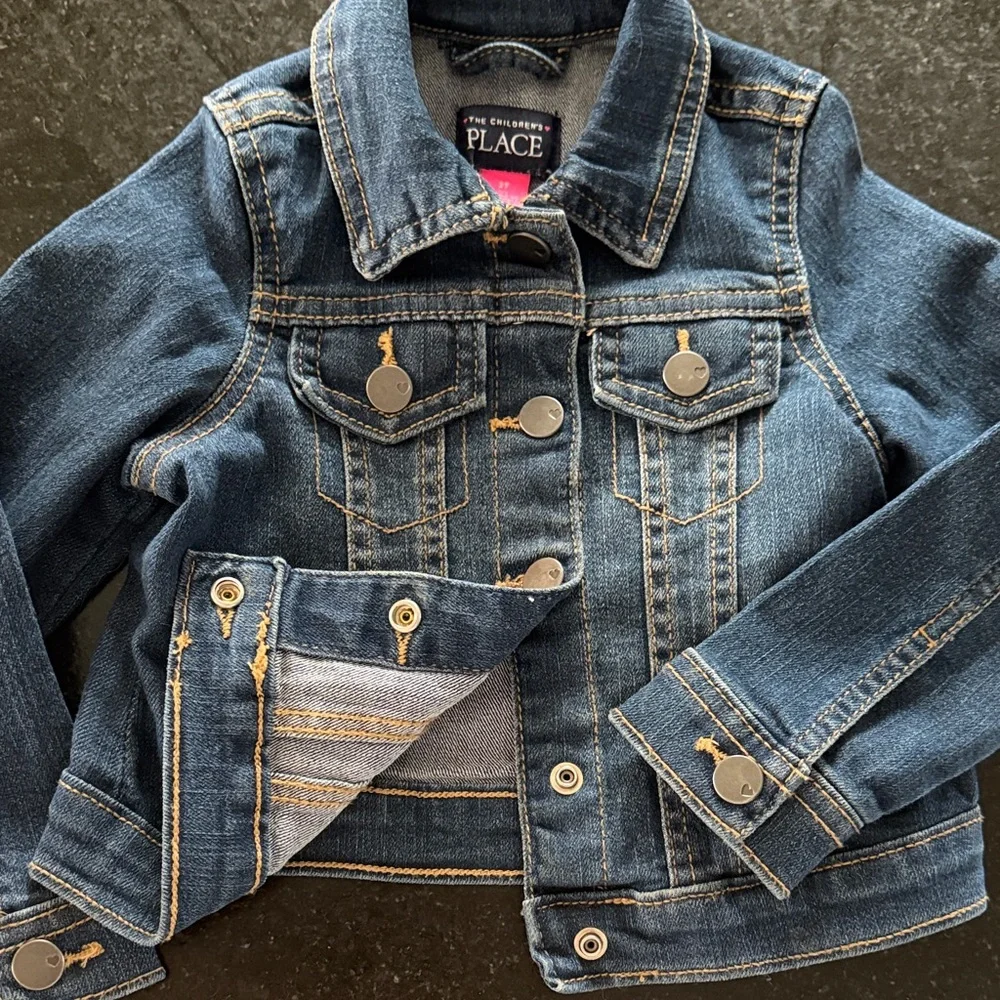 The Children's Place| Denim Jacket